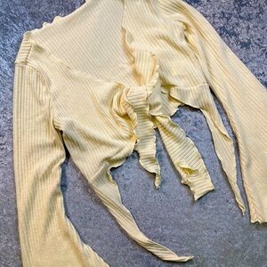 Half light weight sweater